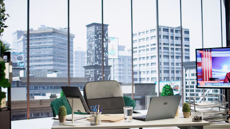 Rutinitas Kota yang Tertata Tanpa Terasa Berat